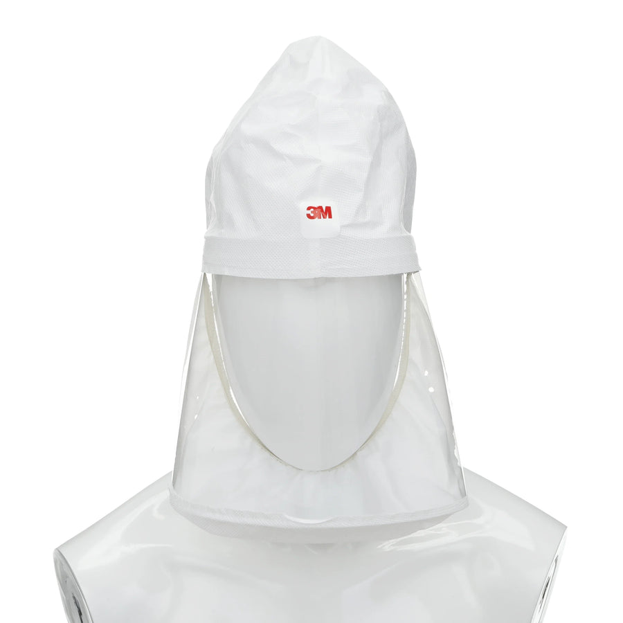 3M Versaflo Economy Head Cover, S-103L-20, medium/large, 20/case