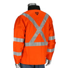 FR Treated 100% Cotton Sateen Jacket Ironcat