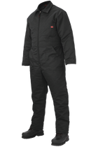 712121 - Insulated Coverall - Black - product image