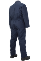 712111 - Insulated Coverall - Navy Blue - gallery image
