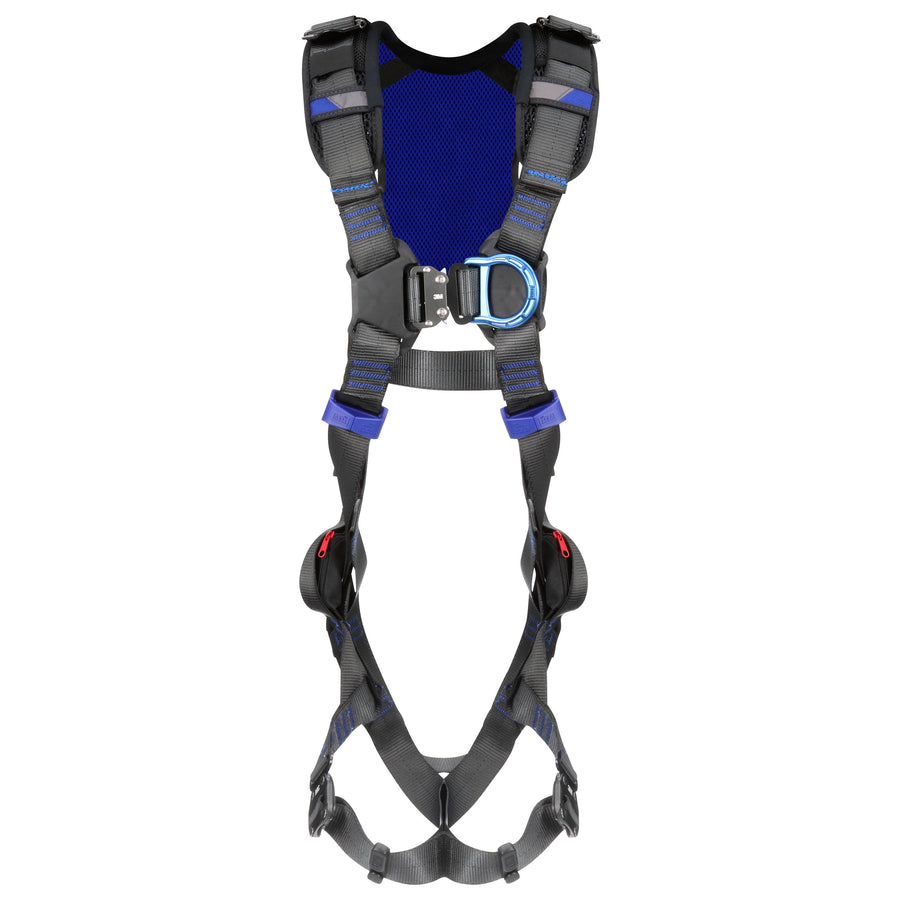 3M DBI-SALA ExoFit X300 Comfort X-Style Climbing Safety Harness 1403201C, X-Small/Small