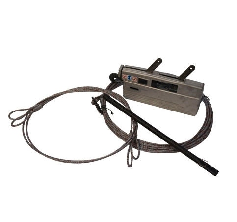 Tractel Super Pull-All J5 Light Duty Wire Rope Hoist 500 kg