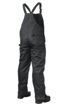 791016 - Insulated Bib Overall - Black - gallery image