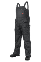 791026 - Insulated Bib Overall - Black - product image
