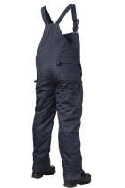 791026 - Insulated Bib Overall - Navy Blue - gallery image