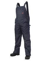 791026 - Insulated Bib Overall - Navy Blue - product image