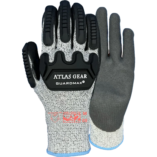 Atlas Workwear High Dexterity Impact Gloves