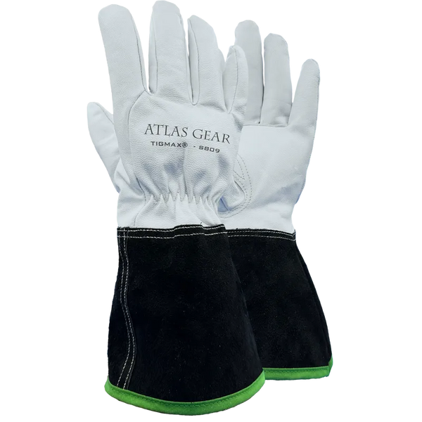 Atlas Workwear Leather Welders Gloves