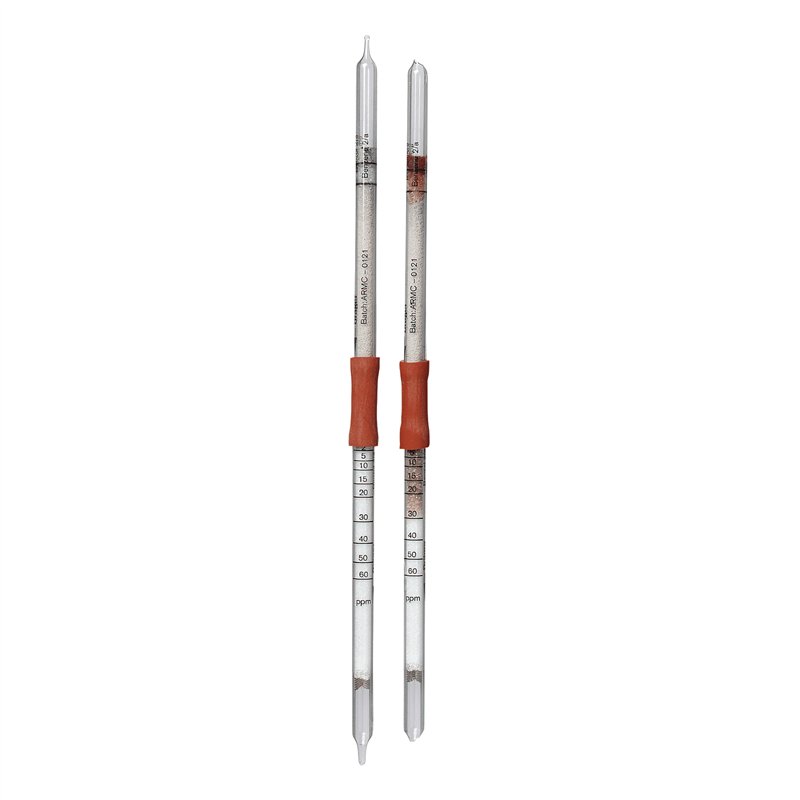 Dräger Tube Benzene 2/a detector tubes - 8101231