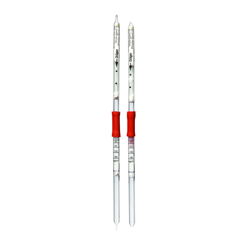 Dräger Tube Ethylene Glycol 10 detector tubes - 8101351