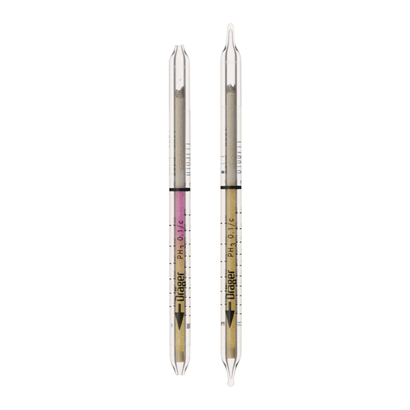 Dräger Tube Phosphine 0.1/c detector tubes - 8103711