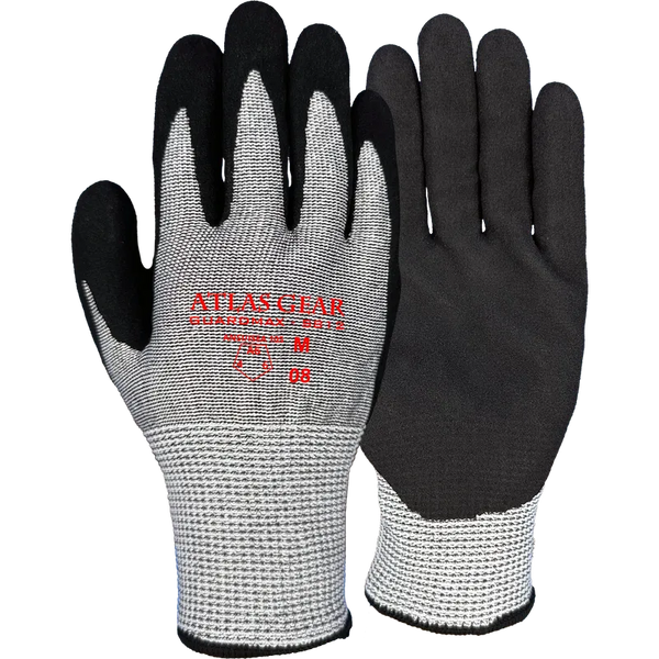 Atlas Workwear Nitrile Coated Gloves