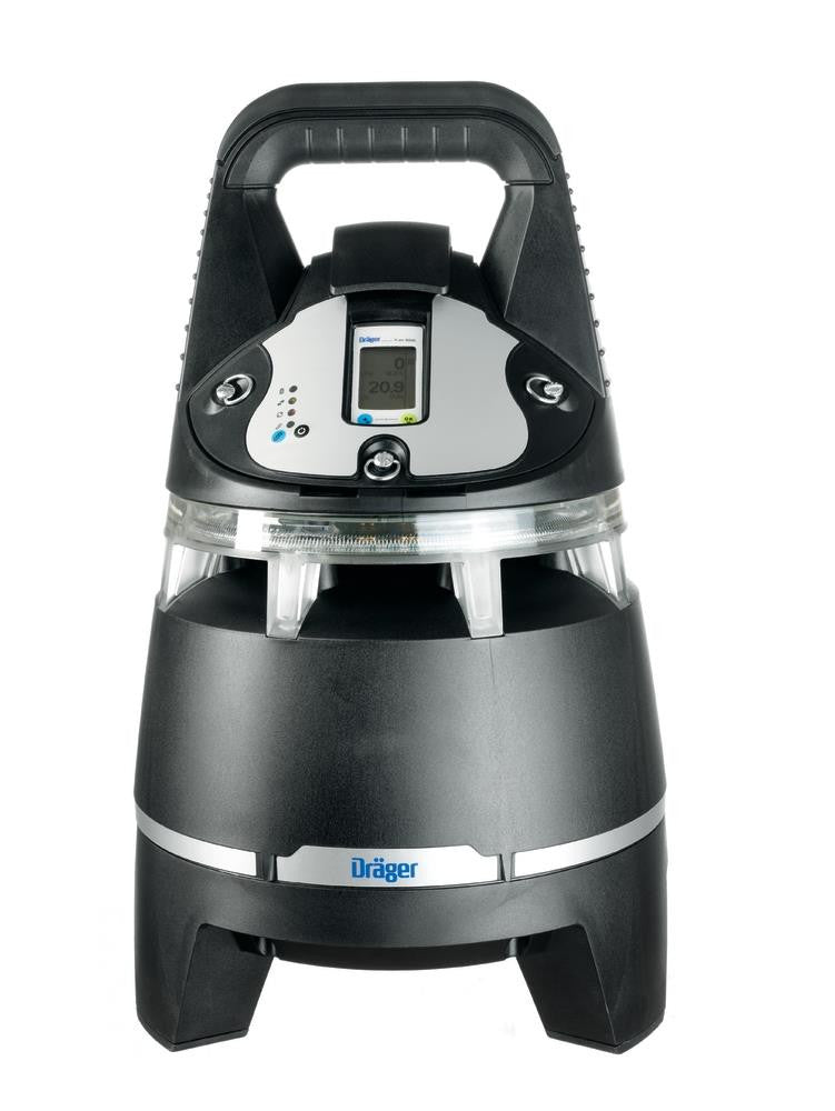 Dräger X-zone 5500 915 MHz 24 Ah diffusion area monitor - 8324823