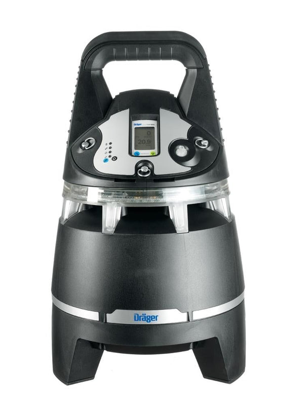 Draeger X-zone 5500 Pump 915MHz, 24Ah