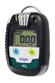 Draeger Pac 8000 NO2 w/Bluetooth
