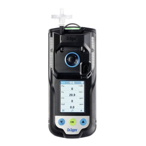 Dräger X-am 3500 Ex O2 CO-LC H2S-LC with power set - 8328419