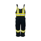 Winter Duck Overalls - Black - Wasip