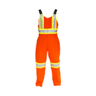 Winter Duck Overalls - Orange - Wasip