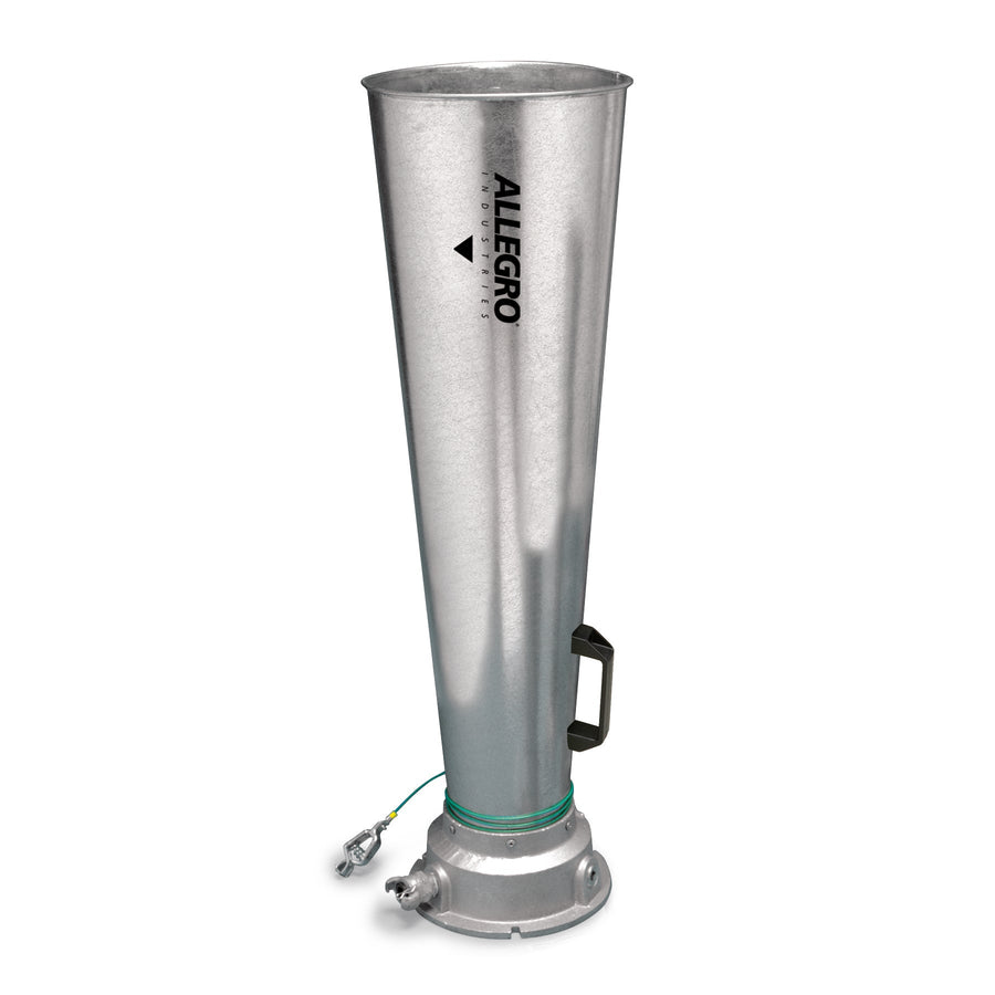 Medium Metal Venturi Blower - Allegro