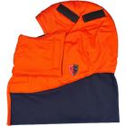 Atlas Workwear FR/AR Hard Hat Liner - Orange