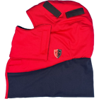 Atlas Workwear FR/AR Hard Hat Liner - Red