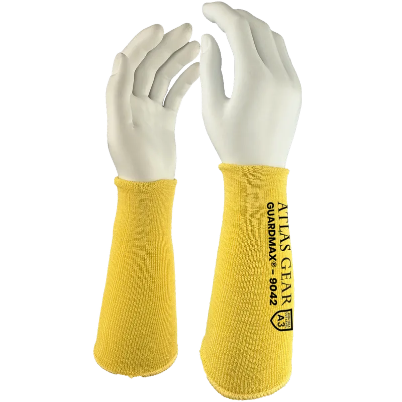 Cut Sleeves - Atlas Workwear