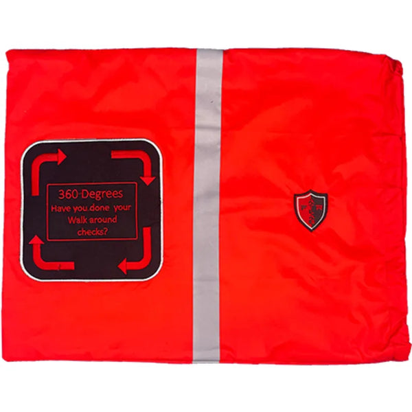 Atlas Workwear High-Vis 360 Walk Around Mirror Bags