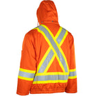 Bisley PIP - AR/FR Dual-Certified Insulated Bomber Jacket - 33.3 cal/cm2