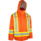 Bisley PIP - AR/FR Dual-Certified Insulated Bomber Jacket - 33.3 cal/cm2