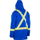 Bisley PIP - AR/FR Dual-Certified Insulated Parka Jacket - 33.3 cal/cm2