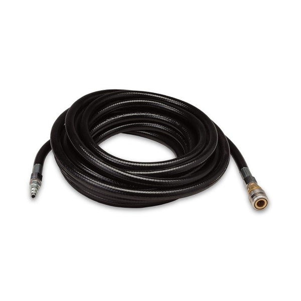 Allegro HP 25' SAR HOSE, 3/8" W/HANSEN COUPLER