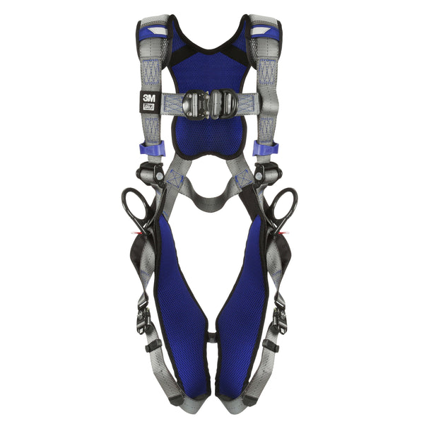 3M DBI-SALA ExoFit X200 Safety Harness 1402134, Comfort Wind Energy Climbing/Positioning, XXL