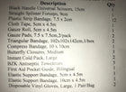 Portable First Aid Kit - F94626008- 3/CS