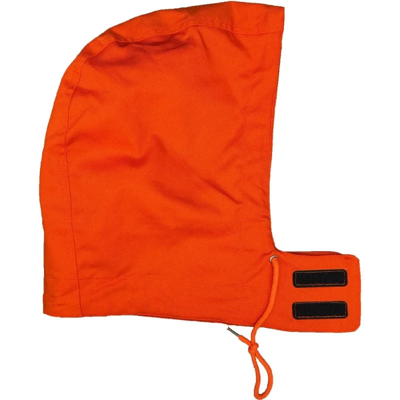 Atlas Workwear FR/AR Spring Jacket Hood - Orange