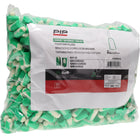 Disposable Bio-Based Foam Ear Plug with BioSoft Technology - NRR 32 - Bulk Mega Bullet BioSoft