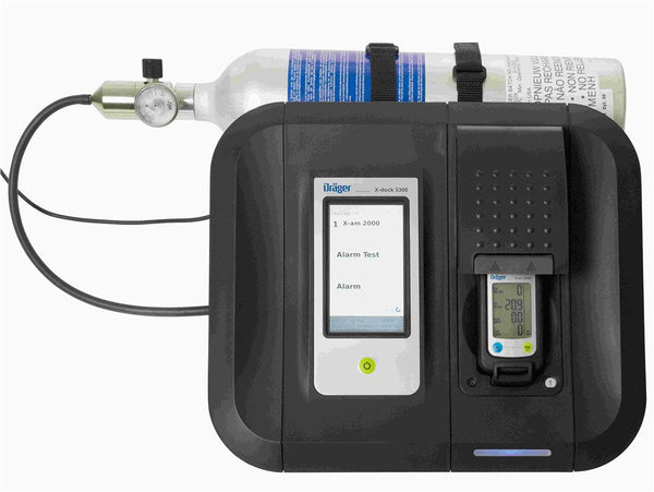 Draeger X-dock 5300 (X-am 125)