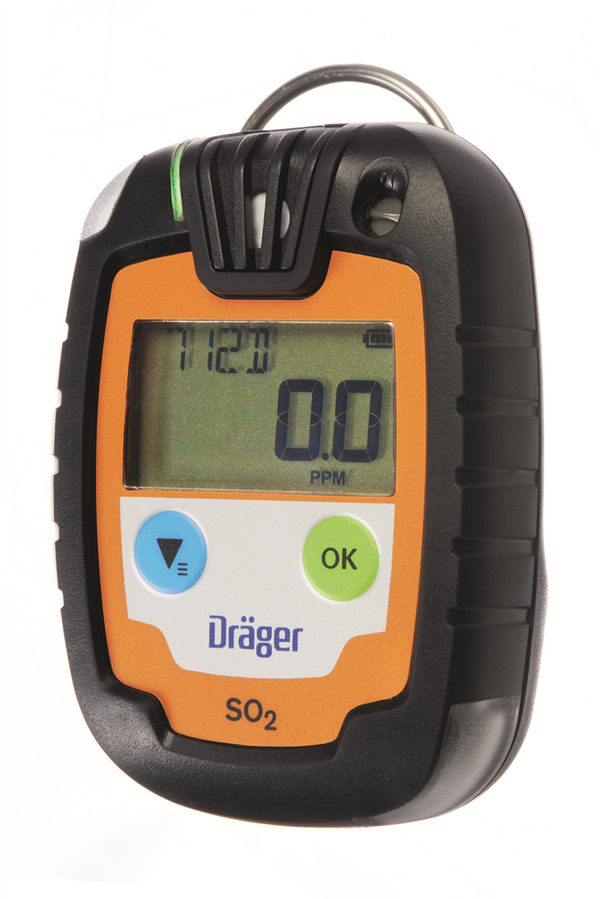 Draeger Pac 6000 SO2