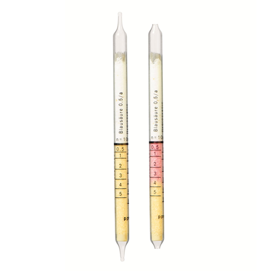 Dräger Tube Hydrogen Cyanide 0.5/a detector tubes - 8103601