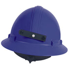 Dynamic Annapurna - Full Brim Hard Hat with Miner's Lamp Bracket, Lightweight Polycarbonate/ABS Shell, 4-Point Nylon Suspension and "Sure-Lock" Ratchet - HP1041RMLB
