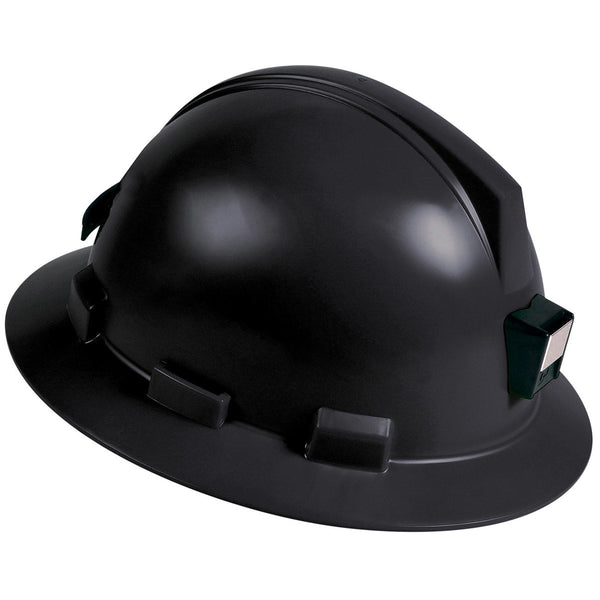 Dynamic Annapurna - Full Brim Hard Hat with Miner's Lamp Bracket, Lightweight Polycarbonate/ABS Shell, 4-Point Nylon Suspension and "Sure-Lock" Ratchet Adjustment - Type 1 Class C