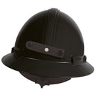 Dynamic Annapurna - Full Brim Hard Hat with Miner's Lamp Bracket, Lightweight Polycarbonate/ABS Shell, 4-Point Nylon Suspension and "Sure-Lock" Ratchet - HP1041RMLB