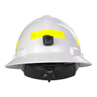 Dynamic Annapurna - Full Brim Hard Hat with Lightweight Polycarbonate/ABS Shell, 4-Point Nylon Ratchet Suspension - HP1041RMLS6