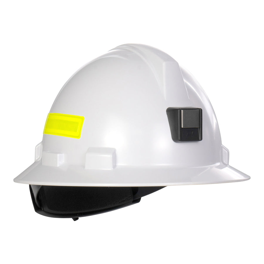 Dynamic Annapurna - Full Brim Hard Hat with Lightweight Polycarbonate/ABS Shell, 4-Point Nylon Ratchet Suspension - HP1041RMLS6