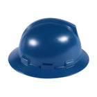 Dynamic Annapurna - Full Brim Hard Hat with Lightweight Polycarbonate/ABS Shell, 4-Point Nylon Suspension and Pin Lock Adjustment - HP1041