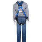 Dynamic Fall Arrest Harness with 4-Point Adjustment