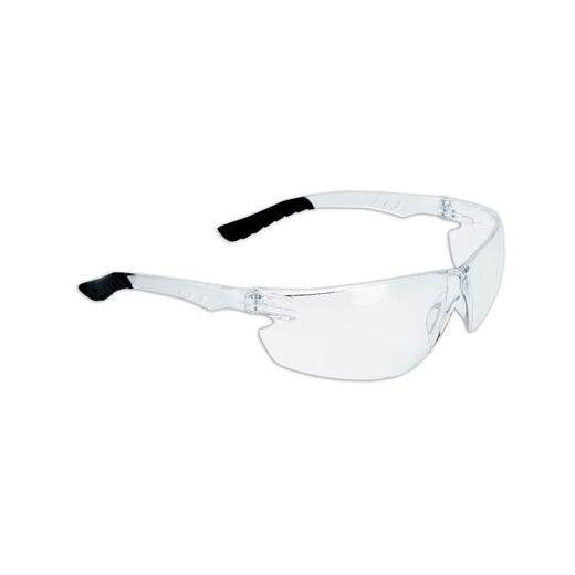 PIP Dynamic Techno - Rimless Safety Glasses with Clear Temple, Clear Lens and 4A Coating