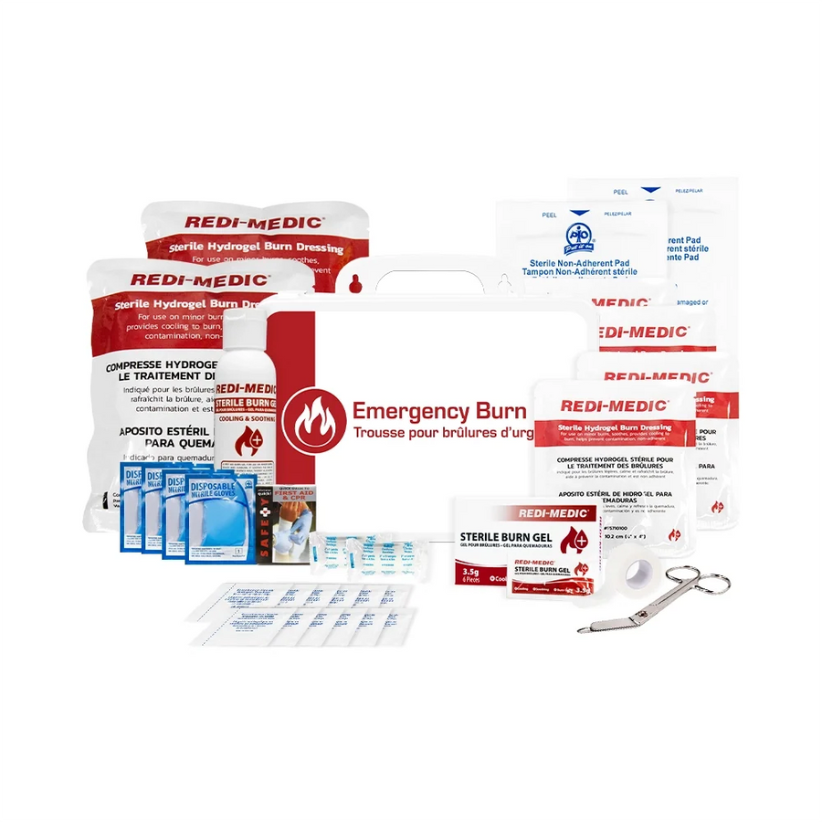 Burn Kit, P16 Kit - Wasip