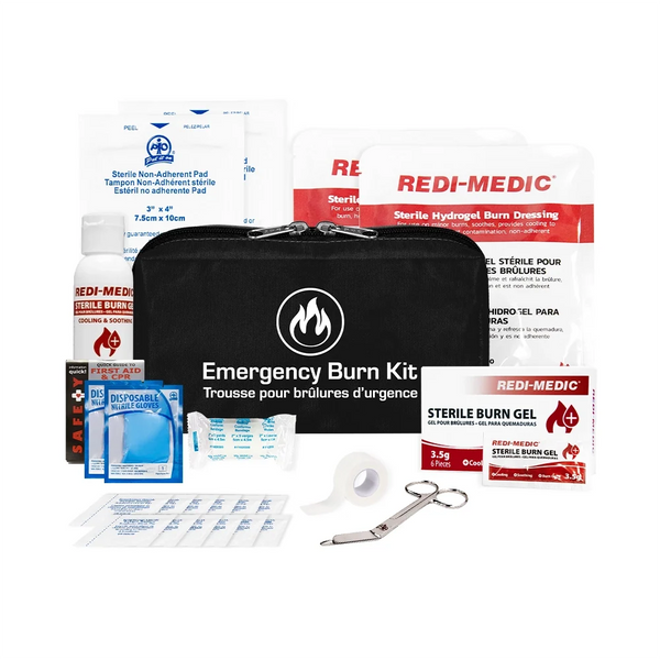 Wasip Nylon Burn Kit, Small