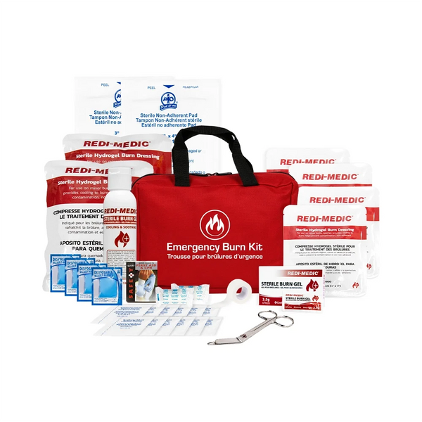 Wasip Nylon Burn Kit, Medium