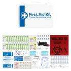 British Columbia, Basic First Aid Kits (WorkSafeBC Z1220) - Wasip